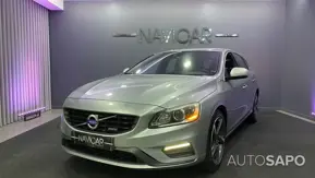 Volvo V60 de 2014