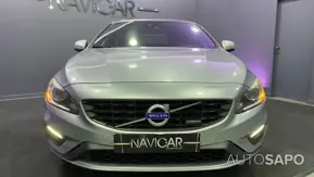 Volvo V60 de 2014