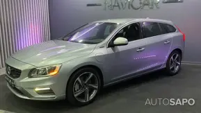 Volvo V60 de 2014