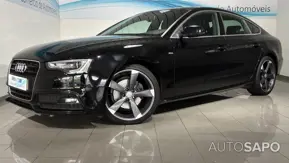 Audi A5 de 2015