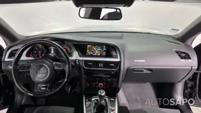 Audi A5 de 2015