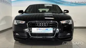 Audi A5 de 2015