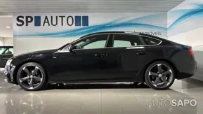 Audi A5 de 2015