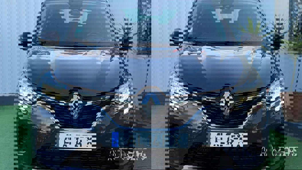 Renault Captur 1.0 TCe Zen de 2021