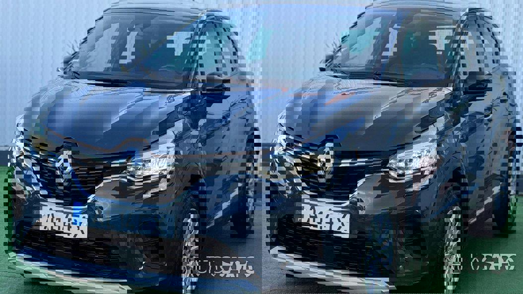 Renault Captur 1.0 TCe Zen de 2021
