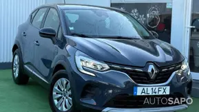 Renault Captur 1.0 TCe Zen de 2021