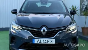 Renault Captur 1.0 TCe Zen de 2021