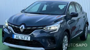 Renault Captur 1.0 TCe Zen de 2021