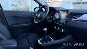 Renault Captur 1.0 TCe Zen de 2021