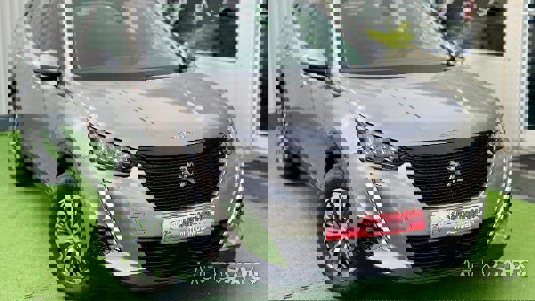 Peugeot 2008 de 2021