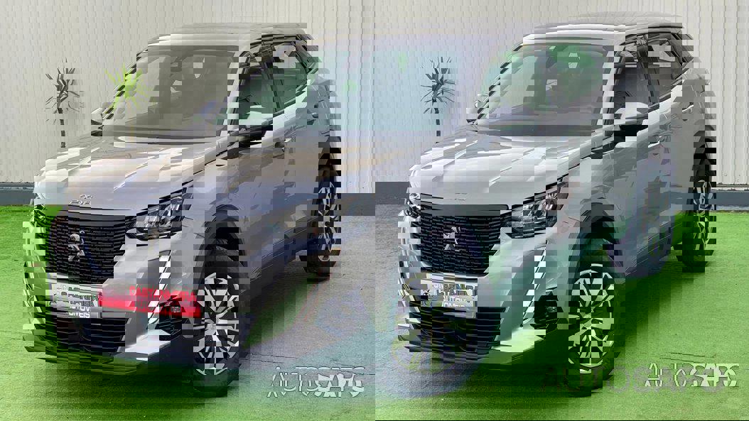 Peugeot 2008 de 2021