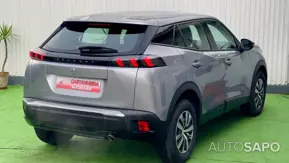 Peugeot 2008 de 2021
