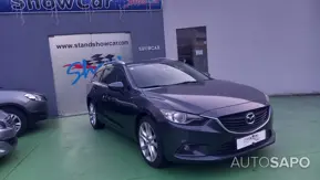 Mazda 6 de 2014