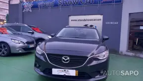 Mazda 6 de 2014