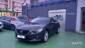 Mazda 6 de 2014