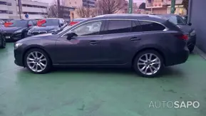 Mazda 6 de 2014