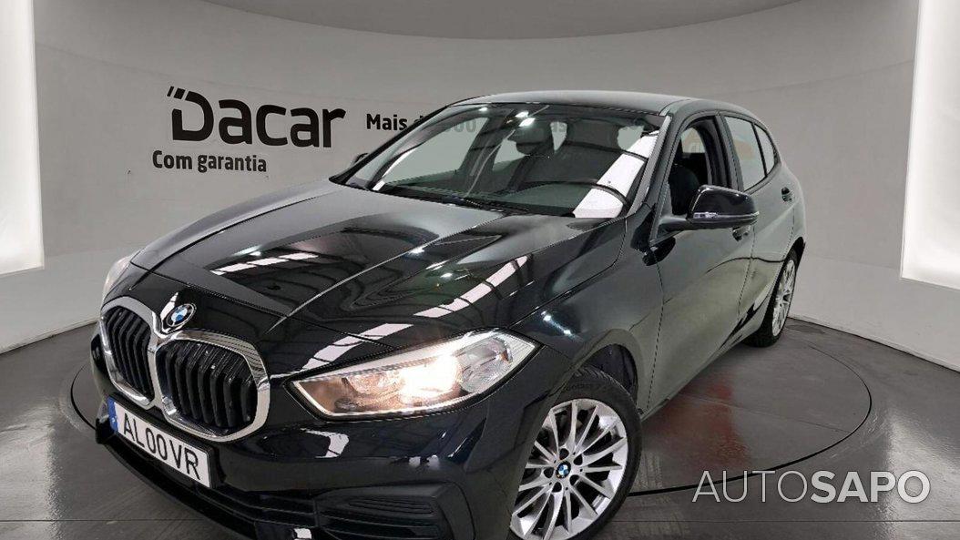 BMW Série 1 116 d Corporate Edition Auto de 2021