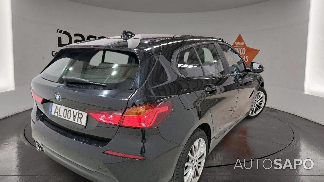 BMW Série 1 116 d Corporate Edition Auto de 2021