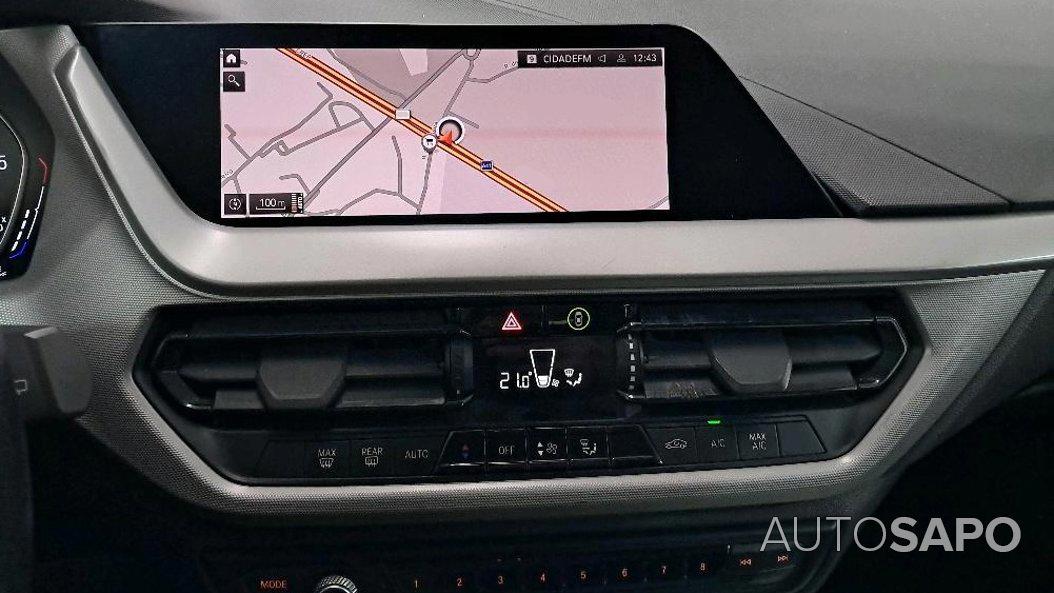 BMW Série 1 116 d Corporate Edition Auto de 2021