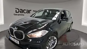 BMW Série 1 116 d Corporate Edition Auto de 2021