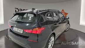 BMW Série 1 116 d Corporate Edition Auto de 2021