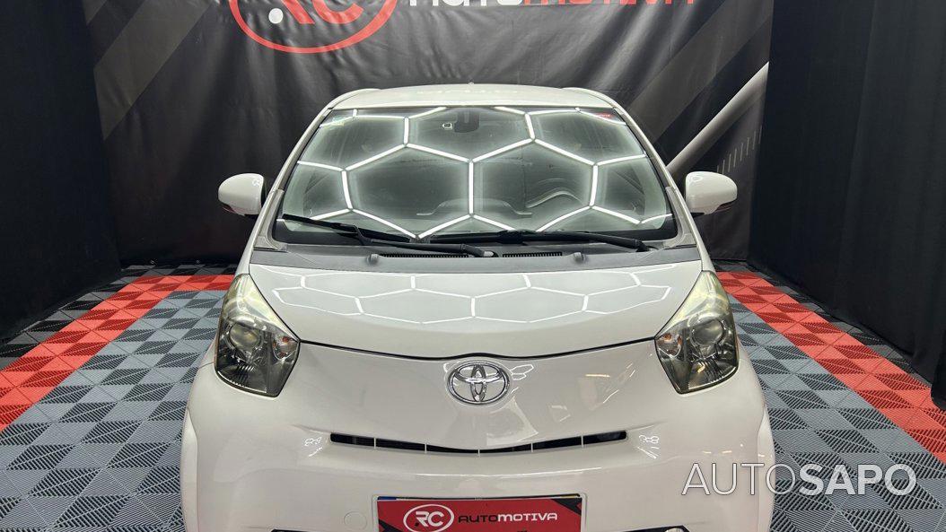 Toyota iQ 1.0 VVT-i de 2009
