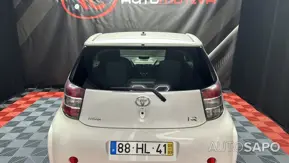 Toyota iQ 1.0 VVT-i de 2009