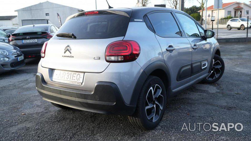 Citroen C3 1.2 PureTech Shine de 2022