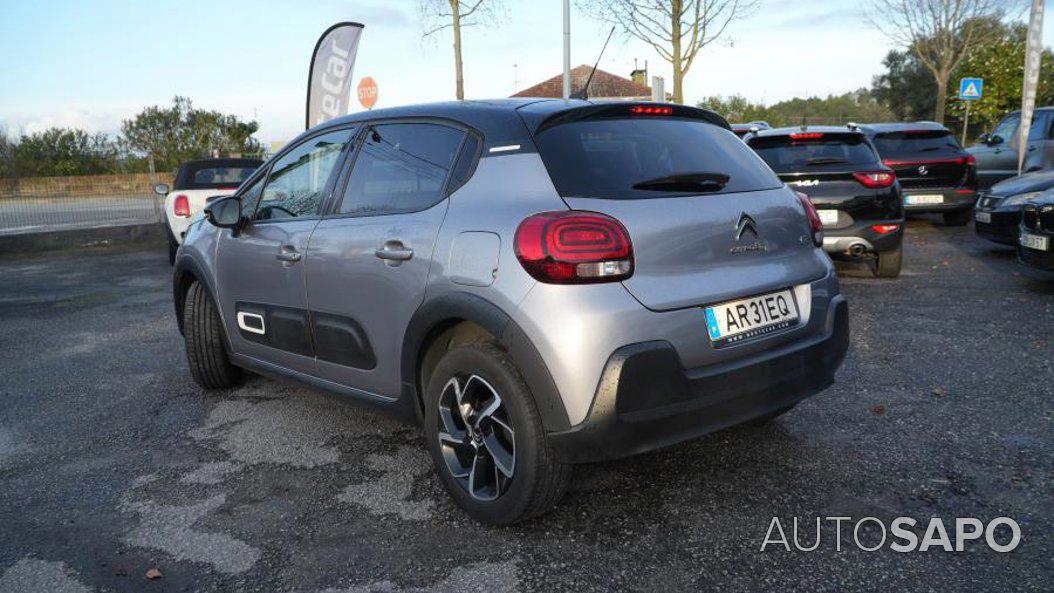 Citroen C3 1.2 PureTech Shine de 2022