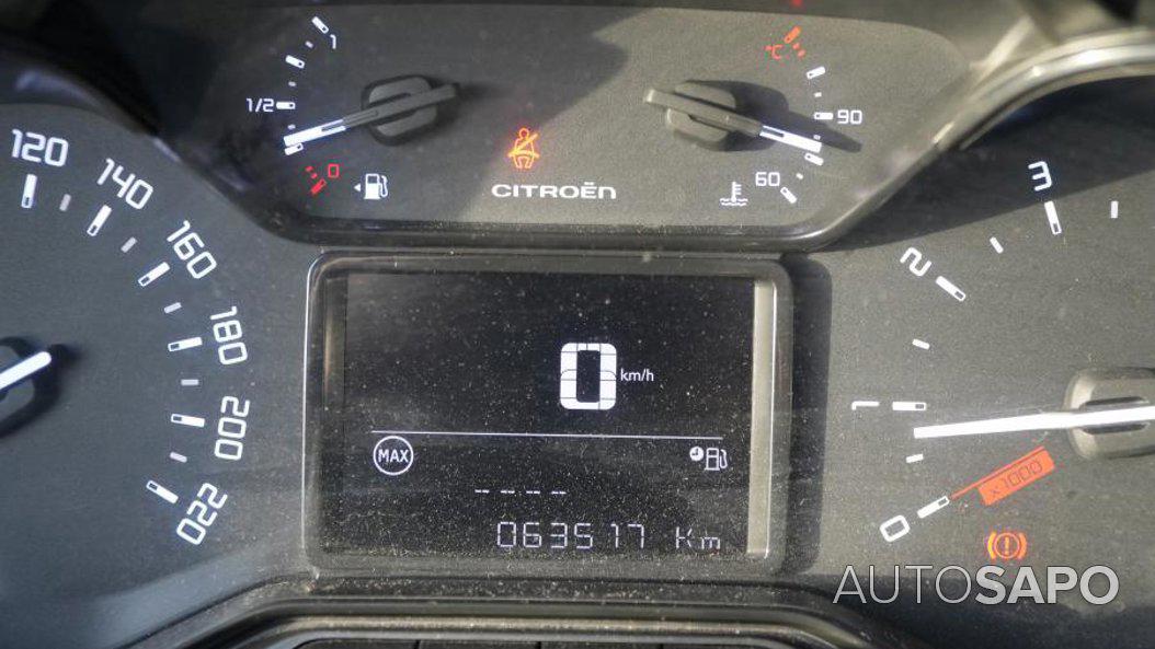 Citroen C3 1.2 PureTech Shine de 2022