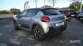 Citroen C3 1.2 PureTech Shine de 2022