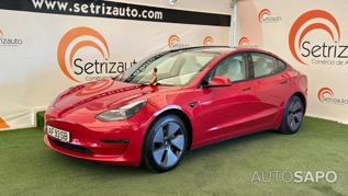 Tesla Model 3 de 2021