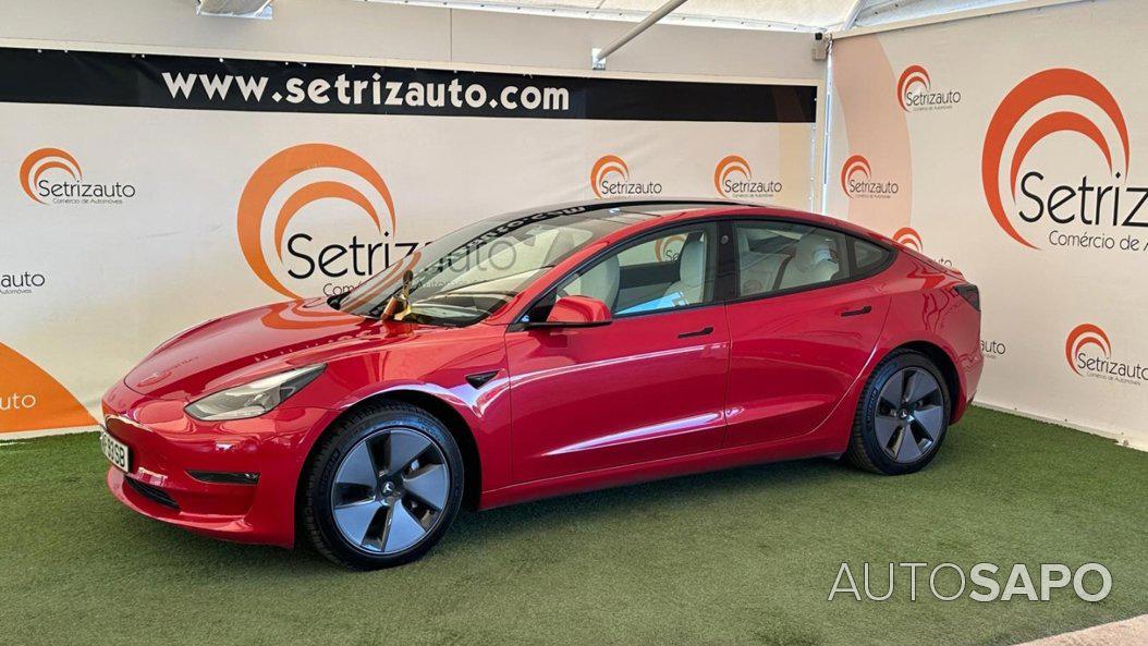 Tesla Model 3 de 2021