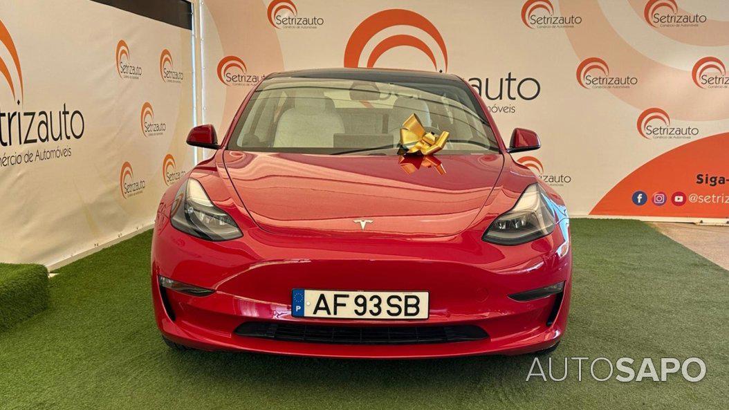 Tesla Model 3 de 2021