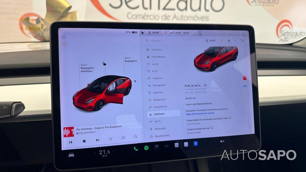 Tesla Model 3 de 2021