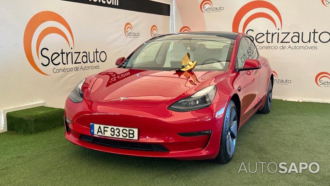 Tesla Model 3 de 2021