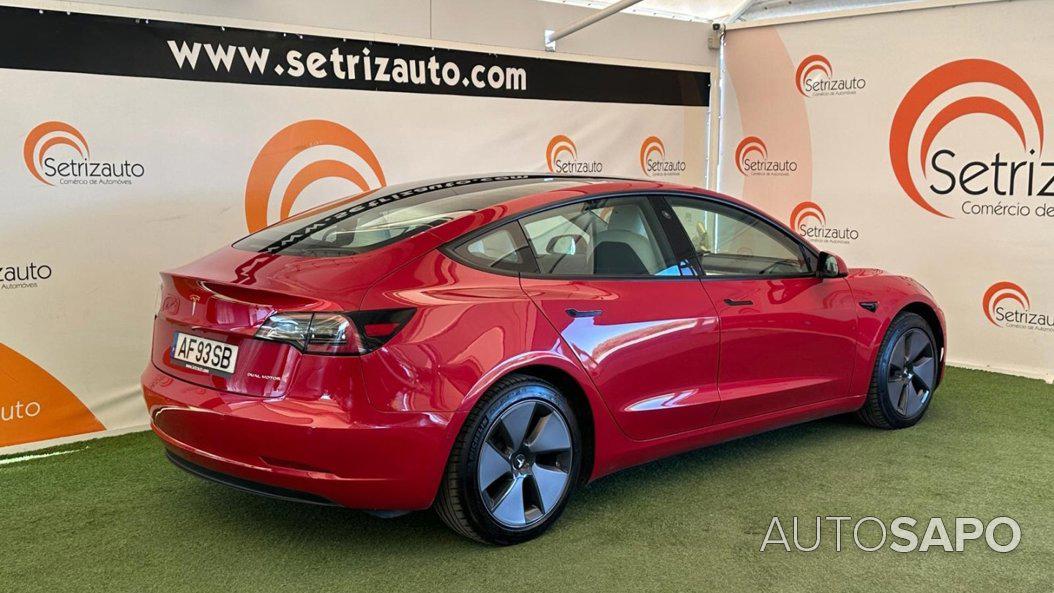 Tesla Model 3 de 2021