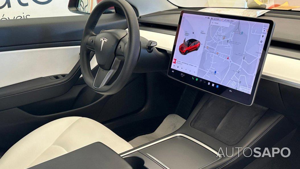 Tesla Model 3 de 2021