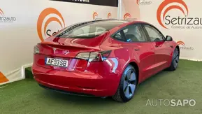 Tesla Model 3 de 2021