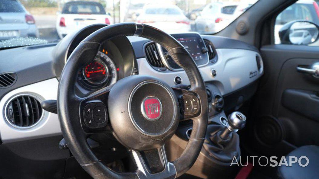 Fiat 500C 1.0 Hybrid Lounge de 2021