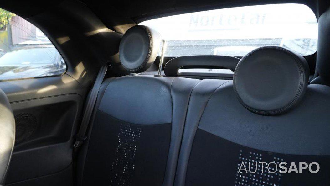 Fiat 500C 1.0 Hybrid Lounge de 2021