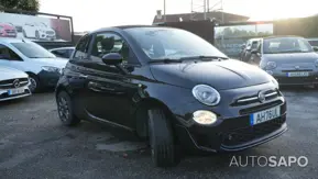 Fiat 500C 1.0 Hybrid Lounge de 2021