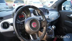 Fiat 500C 1.0 Hybrid Lounge de 2021