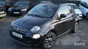 Fiat 500C 1.0 Hybrid Lounge de 2021