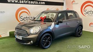 MINI Countryman Cooper D de 2014
