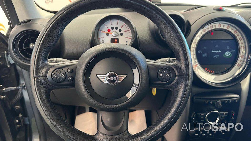 MINI Countryman Cooper D de 2014