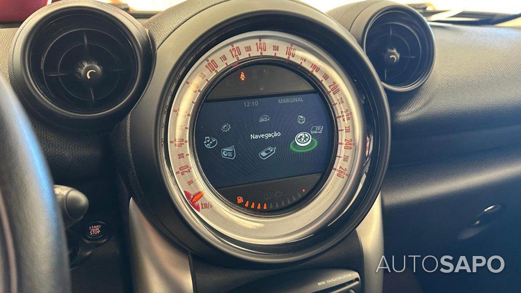 MINI Countryman Cooper D de 2014