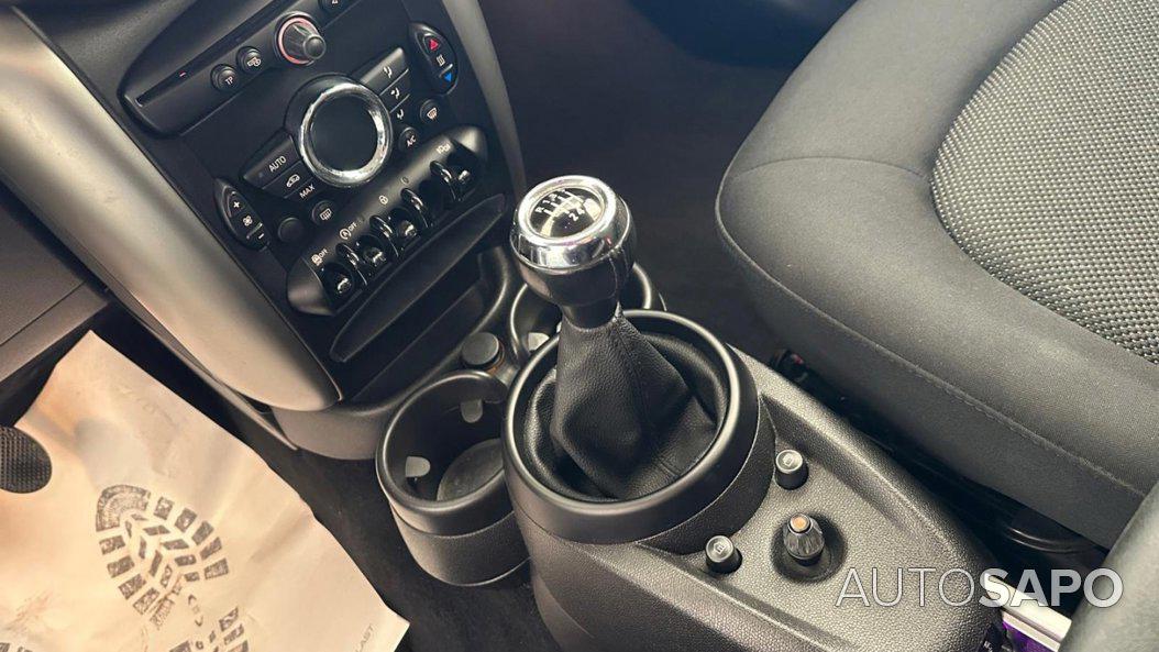 MINI Countryman Cooper D de 2014