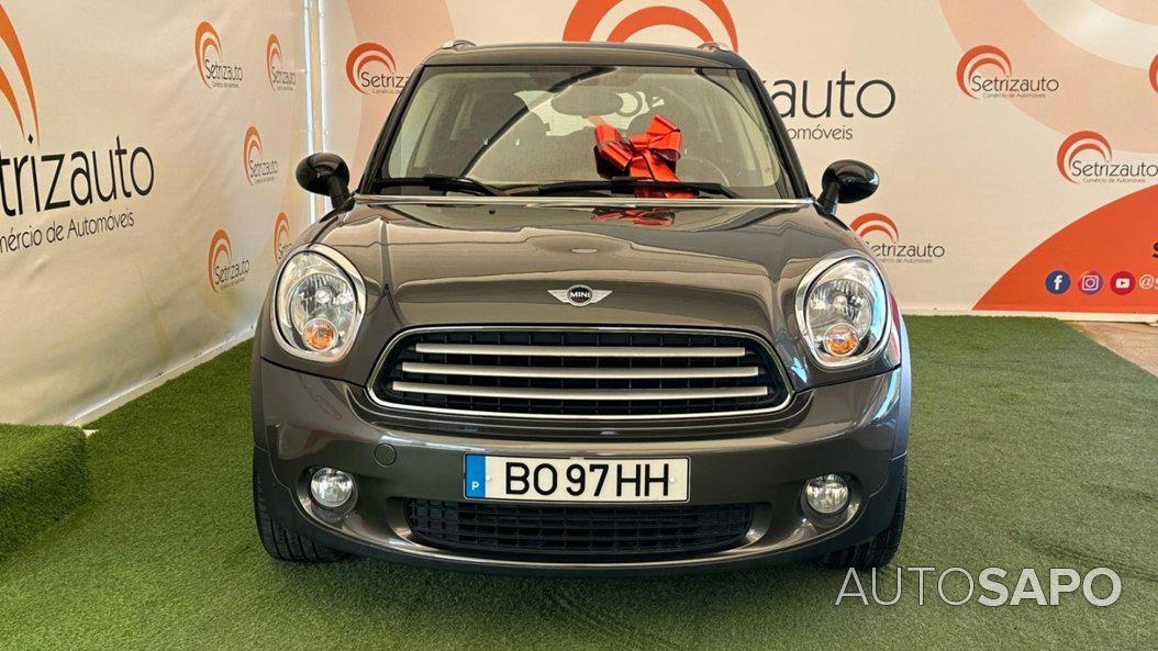 MINI Countryman Cooper D de 2014