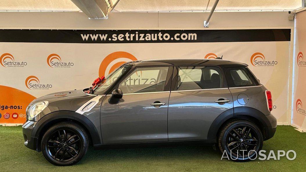 MINI Countryman Cooper D de 2014